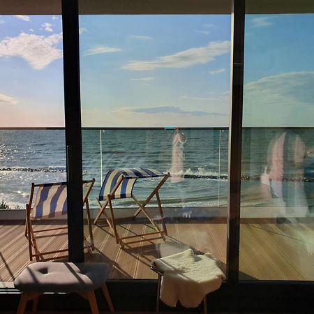 Apartament Morski Widok Nautic Park 51 Darlowko Εξωτερικό φωτογραφία