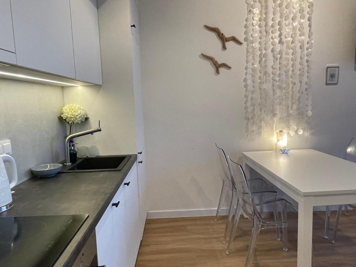 Apartament Morski Widok Nautic Park 51 Darlowko Εξωτερικό φωτογραφία