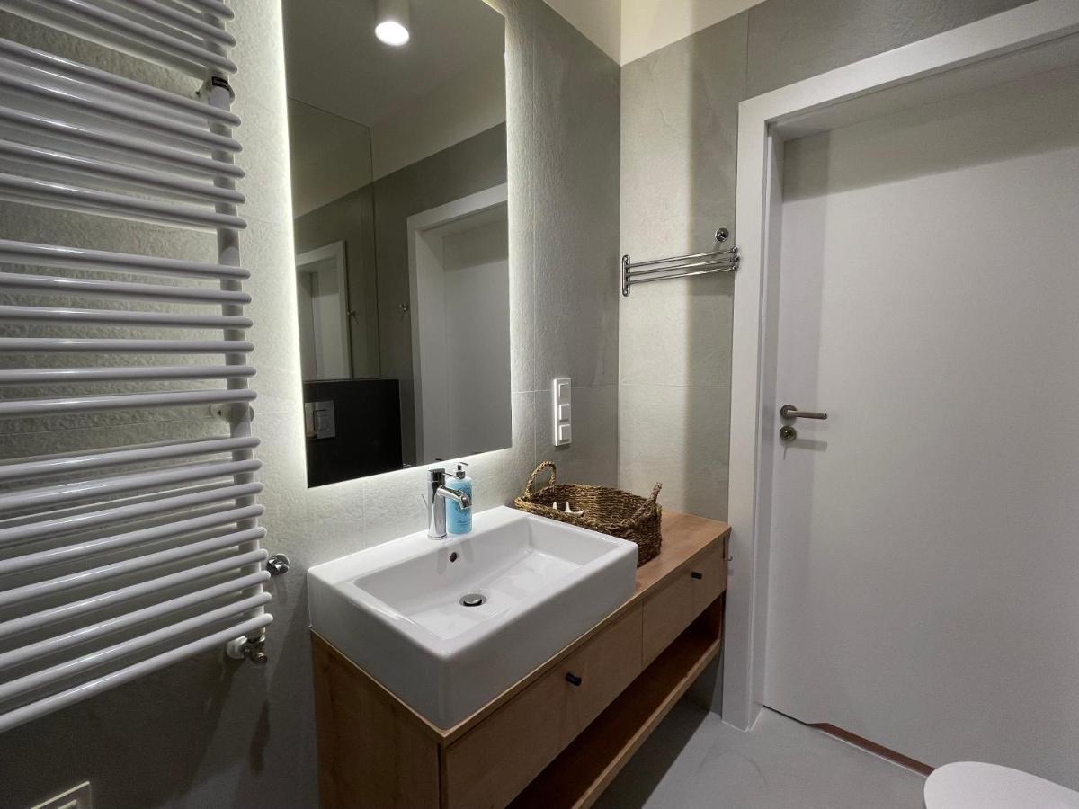 Apartament Morski Widok Nautic Park 51 Darlowko Εξωτερικό φωτογραφία