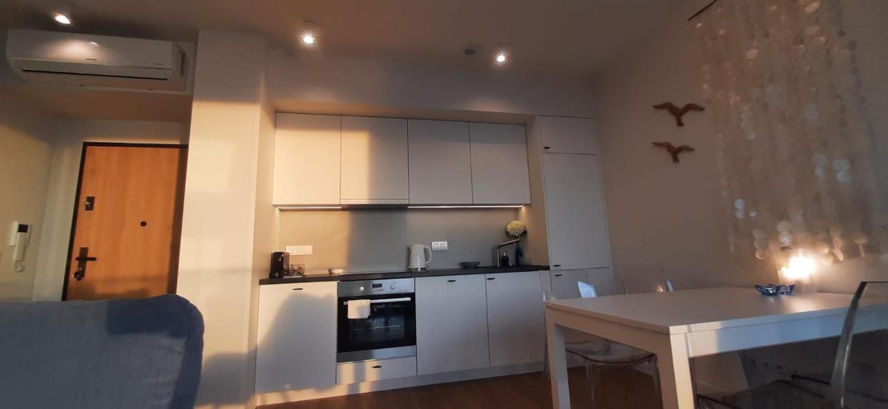 Apartament Morski Widok Nautic Park 51 Darlowko Εξωτερικό φωτογραφία