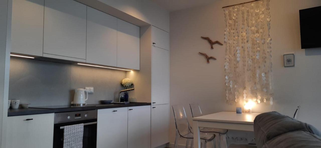 Apartament Morski Widok Nautic Park 51 Darlowko Εξωτερικό φωτογραφία