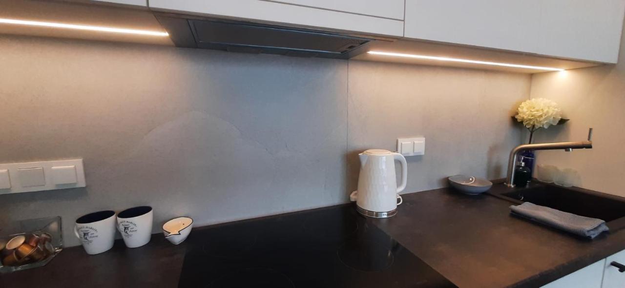 Apartament Morski Widok Nautic Park 51 Darlowko Εξωτερικό φωτογραφία