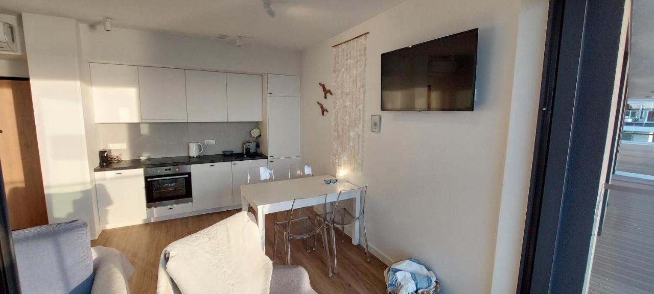 Apartament Morski Widok Nautic Park 51 Darlowko Εξωτερικό φωτογραφία