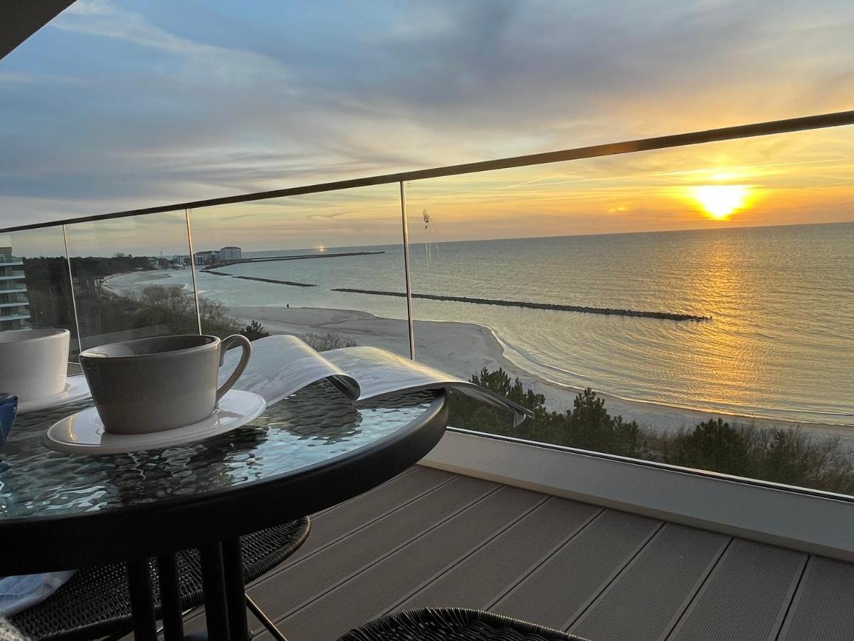 Apartament Morski Widok Nautic Park 51 Darlowko Εξωτερικό φωτογραφία