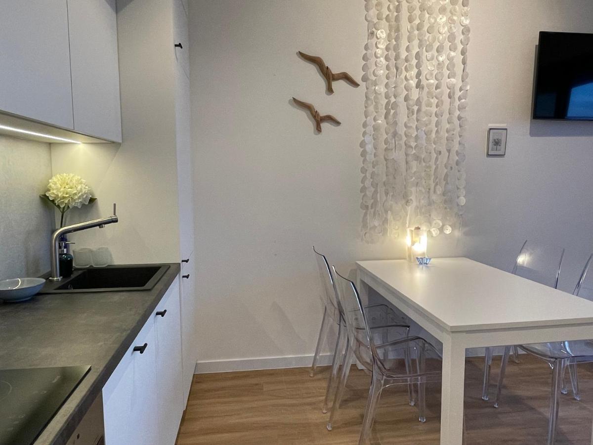 Apartament Morski Widok Nautic Park 51 Darlowko Εξωτερικό φωτογραφία