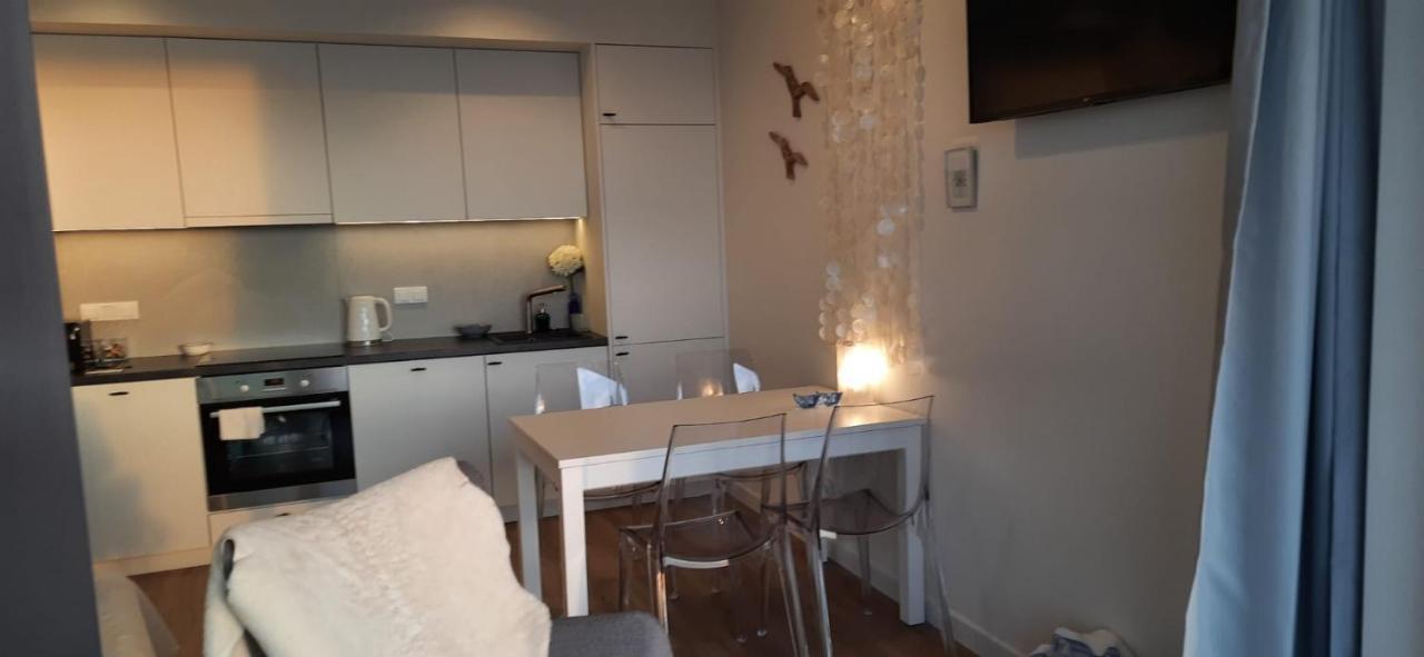 Apartament Morski Widok Nautic Park 51 Darlowko Εξωτερικό φωτογραφία