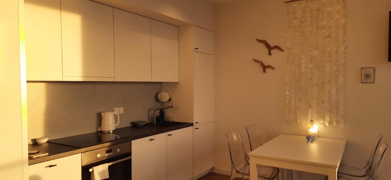 Apartament Morski Widok Nautic Park 51 Darlowko Εξωτερικό φωτογραφία