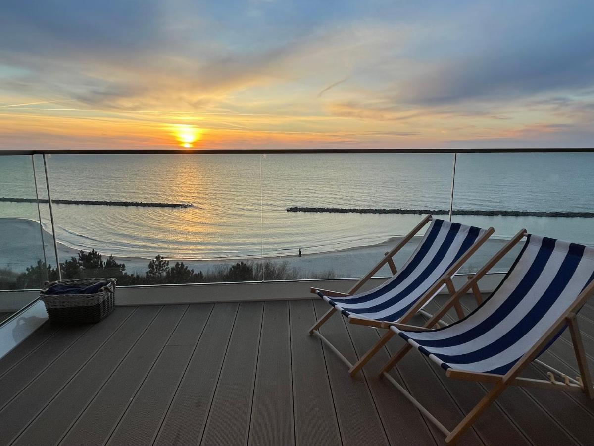 Apartament Morski Widok Nautic Park 51 Darlowko Εξωτερικό φωτογραφία
