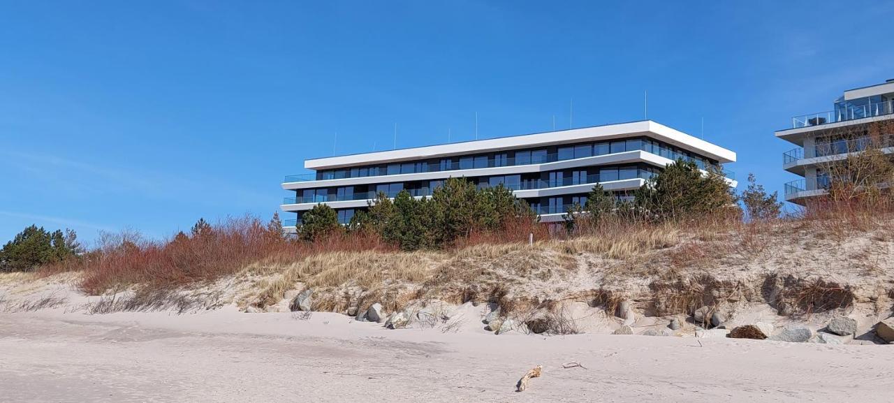 Apartament Morski Widok Nautic Park 51 Darlowko Εξωτερικό φωτογραφία