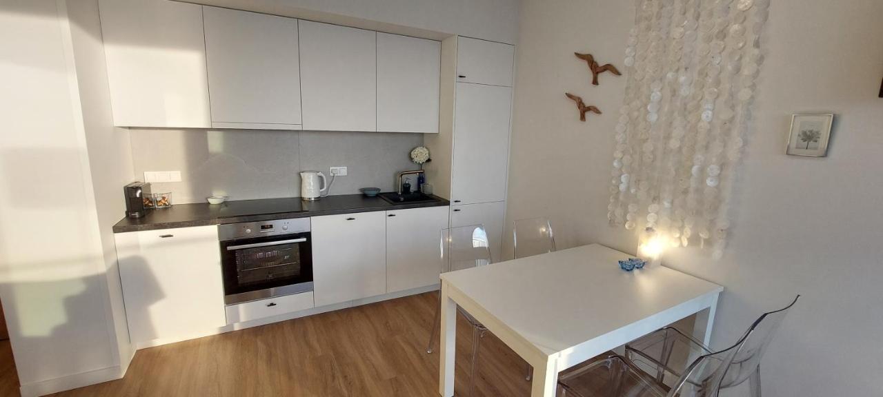 Apartament Morski Widok Nautic Park 51 Darlowko Εξωτερικό φωτογραφία