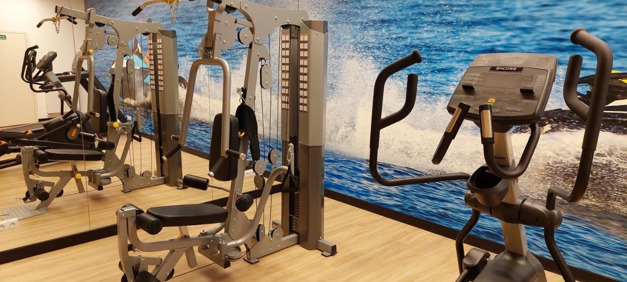Apartament Morski Widok Nautic Park 51 Darlowko Εξωτερικό φωτογραφία