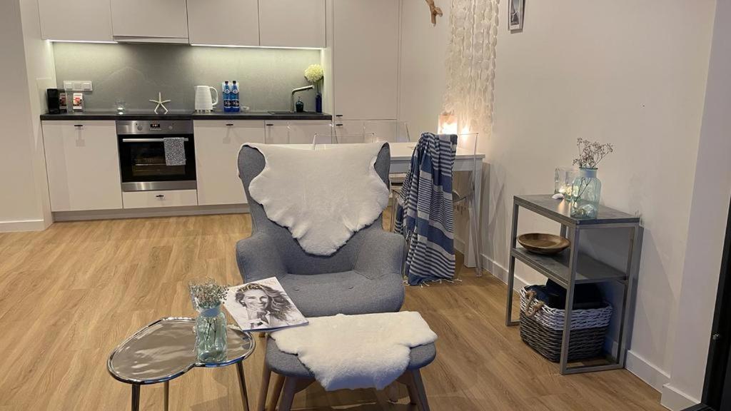 Apartament Morski Widok Nautic Park 51 Darlowko Εξωτερικό φωτογραφία