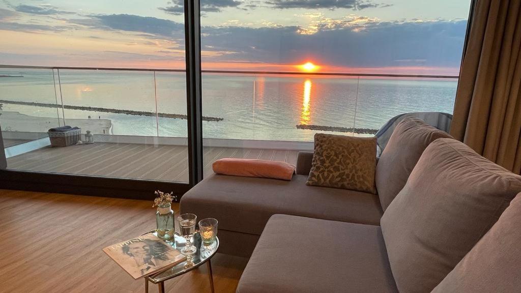 Apartament Morski Widok Nautic Park 51 Darlowko Εξωτερικό φωτογραφία
