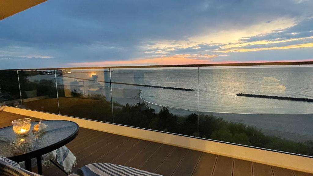 Apartament Morski Widok Nautic Park 51 Darlowko Εξωτερικό φωτογραφία