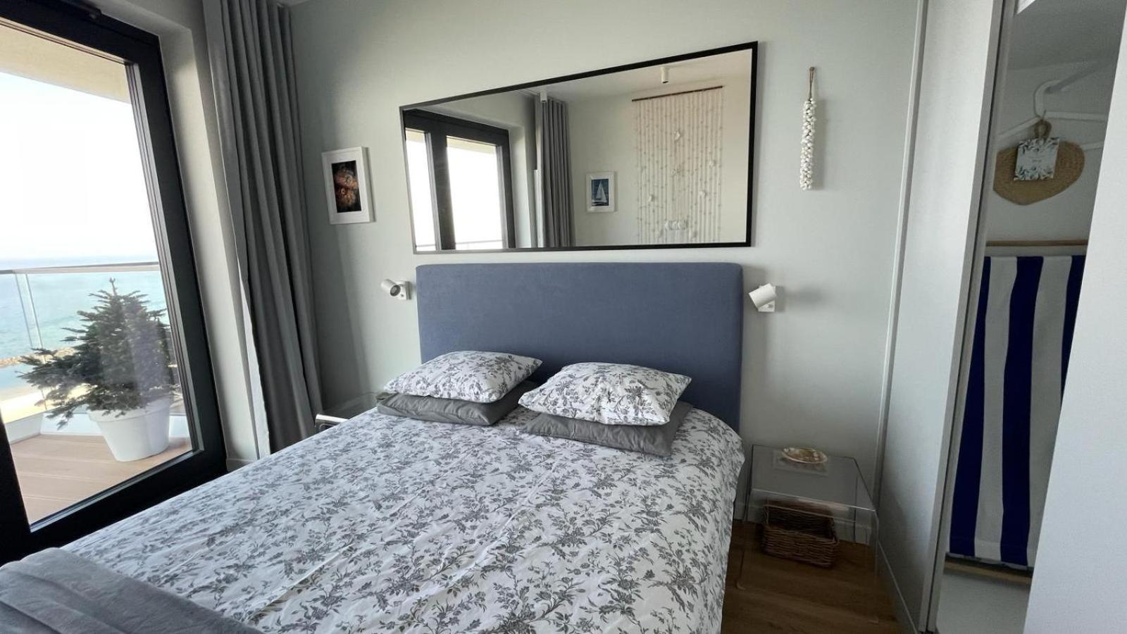 Apartament Morski Widok Nautic Park 51 Darlowko Εξωτερικό φωτογραφία