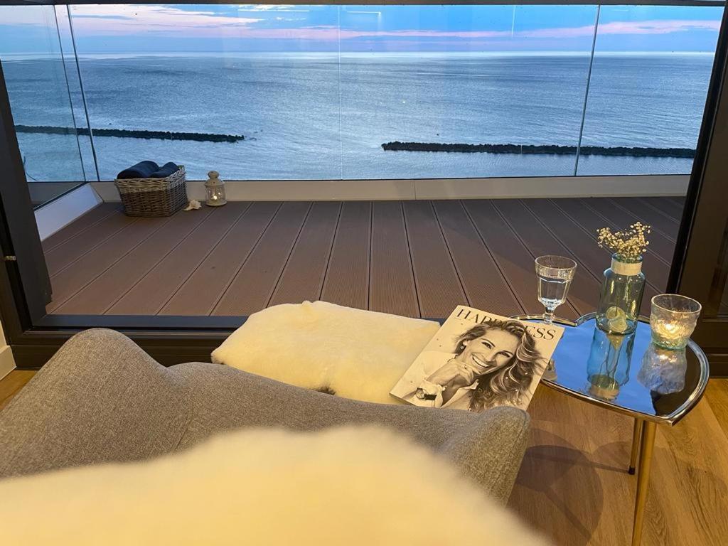 Apartament Morski Widok Nautic Park 51 Darlowko Εξωτερικό φωτογραφία