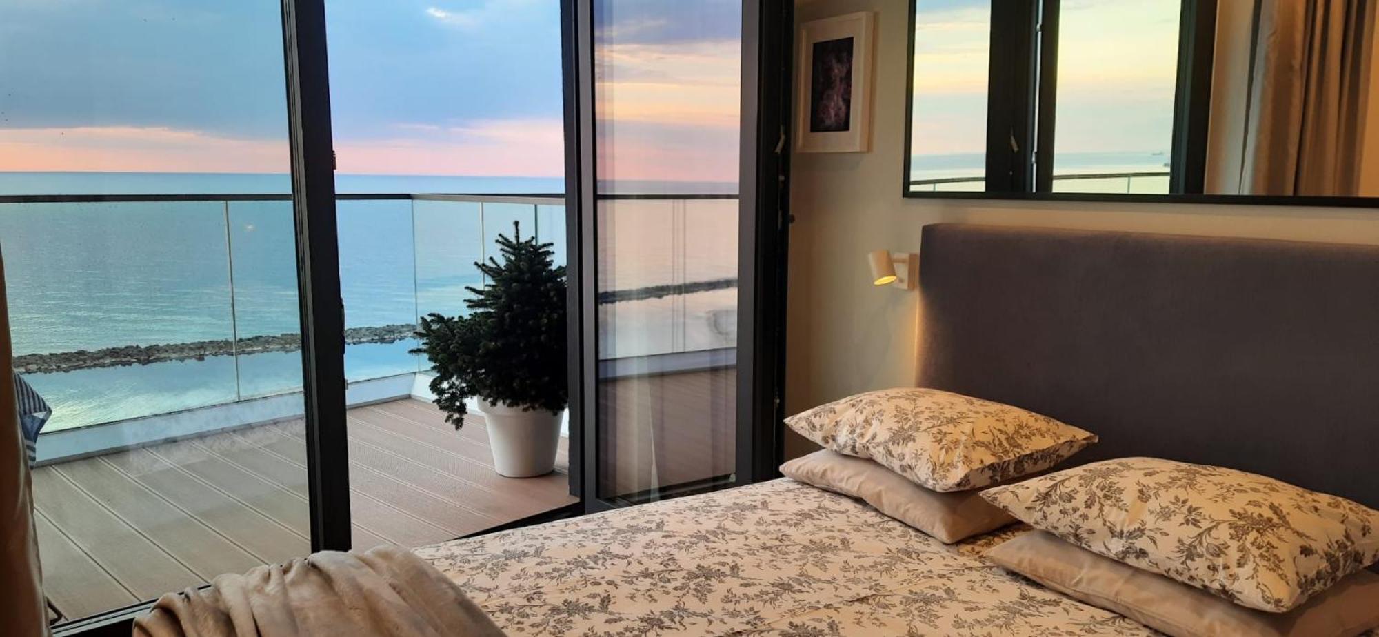 Apartament Morski Widok Nautic Park 51 Darlowko Εξωτερικό φωτογραφία