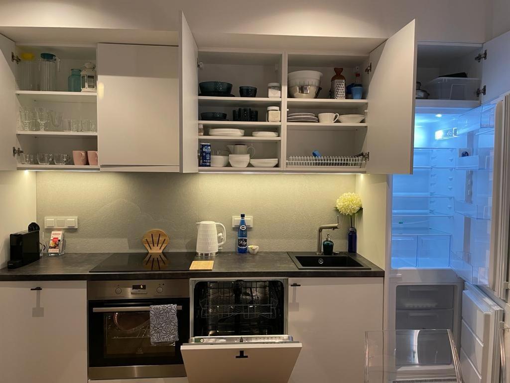 Apartament Morski Widok Nautic Park 51 Darlowko Δωμάτιο φωτογραφία