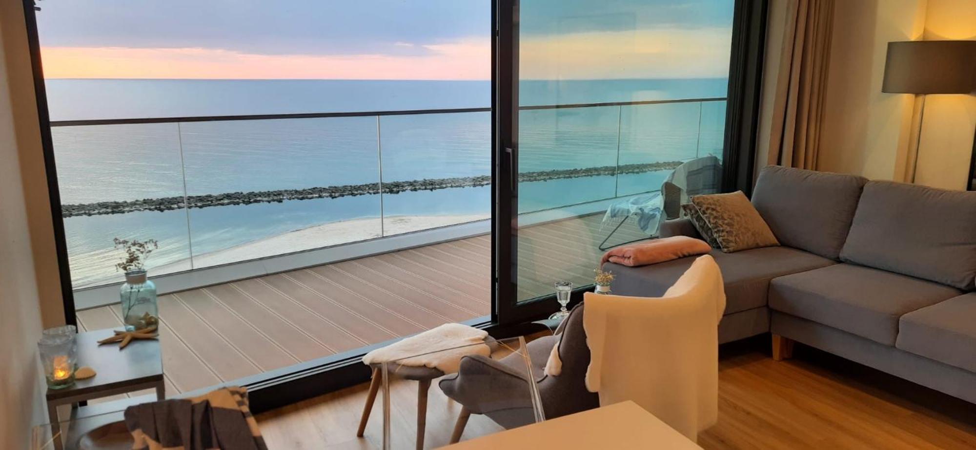 Apartament Morski Widok Nautic Park 51 Darlowko Εξωτερικό φωτογραφία