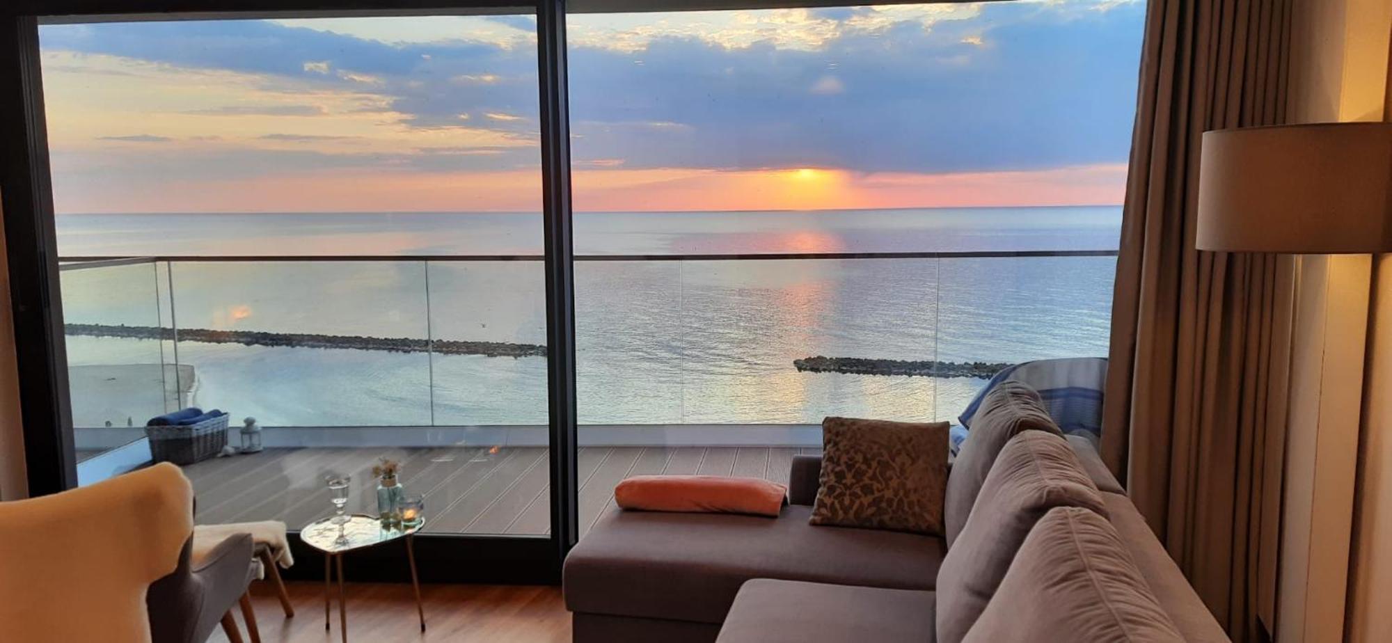 Apartament Morski Widok Nautic Park 51 Darlowko Εξωτερικό φωτογραφία