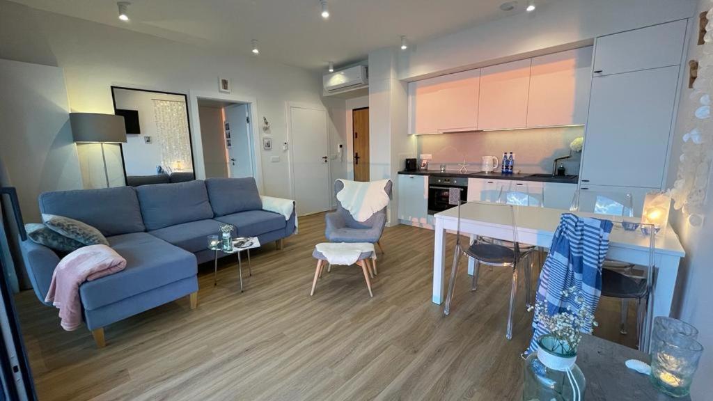 Apartament Morski Widok Nautic Park 51 Darlowko Εξωτερικό φωτογραφία