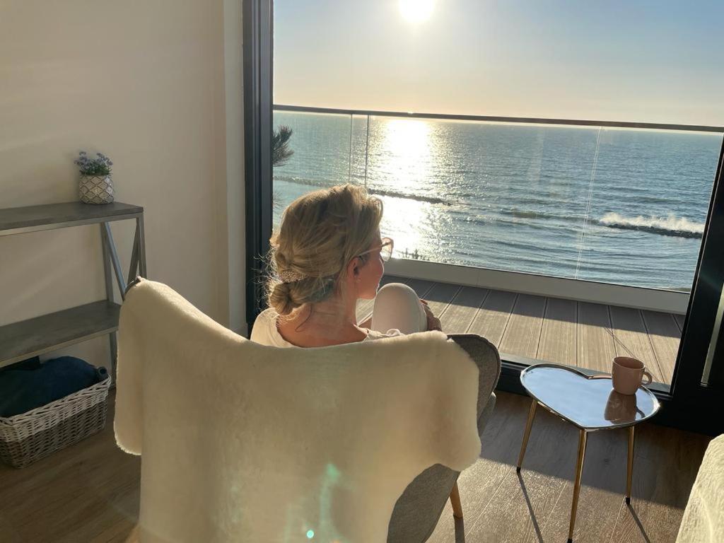 Apartament Morski Widok Nautic Park 51 Darlowko Δωμάτιο φωτογραφία