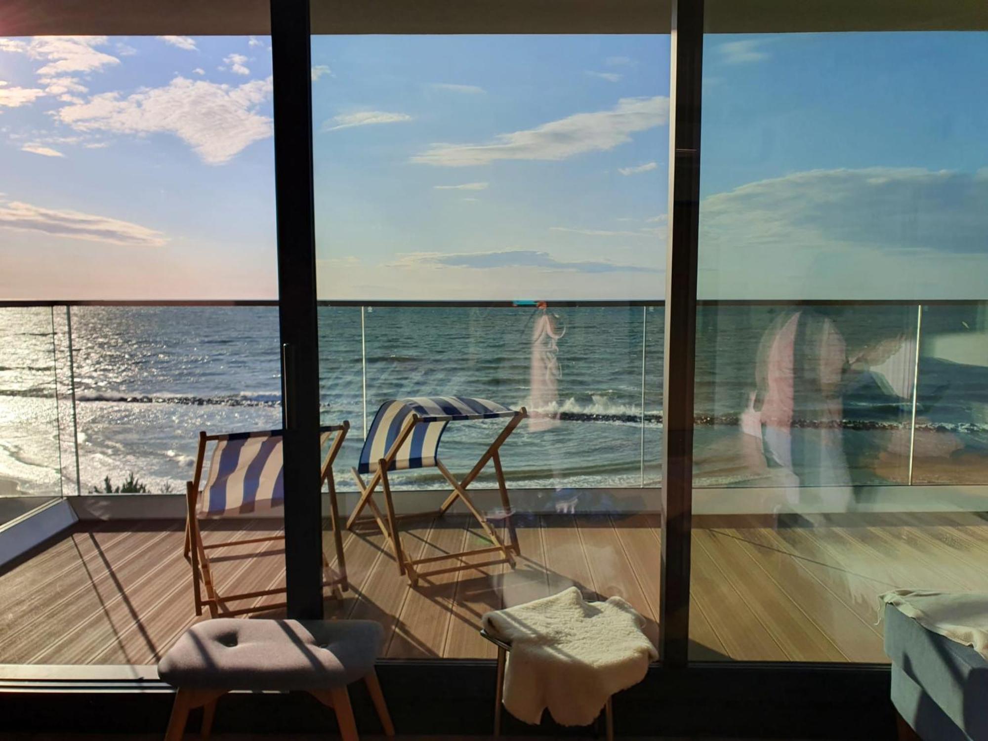 Apartament Morski Widok Nautic Park 51 Darlowko Εξωτερικό φωτογραφία