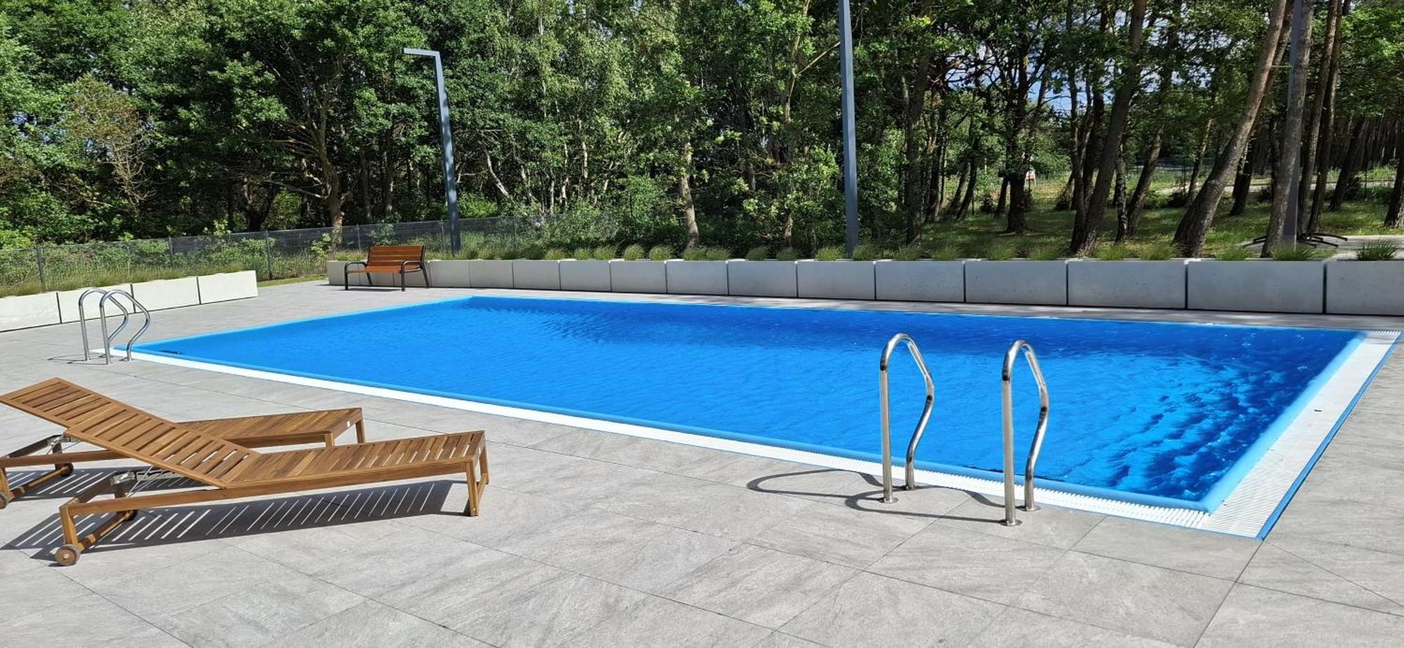 Apartament Morski Widok Nautic Park 51 Darlowko Εξωτερικό φωτογραφία